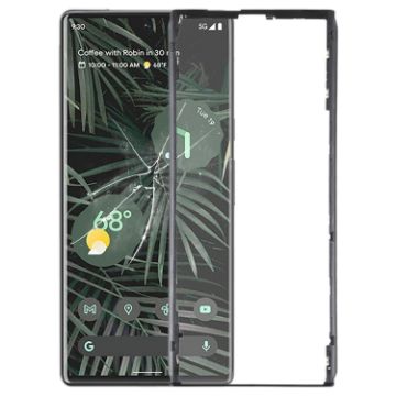 Pixel 6 Pro Front LCD Screen Bezel Frame Replacement - 1