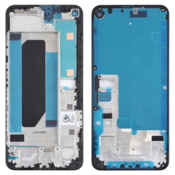 Pixel 4a 5G LCD Frame Bezel Plate Front Housing - 1