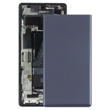 Genuine Black Battery Back Cover for Google Pixel 6 - 1
