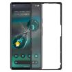 LCD Screen Bezel Frame for Google Pixel 6A Front - 1