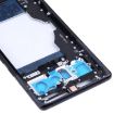 Google Pixel 6 Pro Black Original Middle Frame Bezel Plate - 4