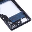 Google Pixel 6 Pro Black Original Middle Frame Bezel Plate - 5