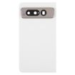 Google Pixel Fold Battery & Camera Lens Back Cover (White) - 2