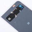 Google Pixel Fold Battery & Camera Lens Back Cover (White) - 5