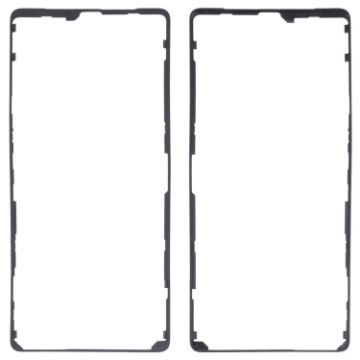 Original Front LCD Screen Bezel Frame for Google Pixel 7 - 1