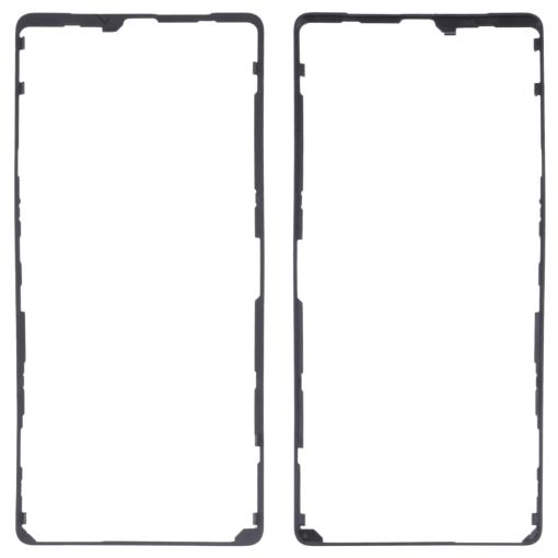 Original Front LCD Screen Bezel Frame for Google Pixel 7 - 1