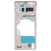Google Pixel 7 Gold Front Housing LCD Frame Bezel Plate - 2