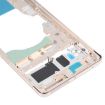 Google Pixel 7 Gold Front Housing LCD Frame Bezel Plate - 5