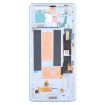 Pixel 7A G82U8 Blue OLED LCD Screen Digitizer Assembly with Frame - 3