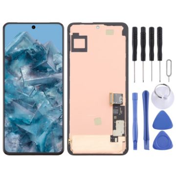 Google Pixel 8 Pro GC3VE G1MNW OLED LCD Screen Assembly - 1
