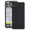 Google Pixel 4XL Battery & Camera Lens Back Cover (Black) - 1
