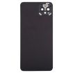 Google Pixel 4XL Battery & Camera Lens Back Cover (Black) - 3