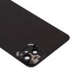 Google Pixel 4XL Battery & Camera Lens Back Cover (Black) - 5