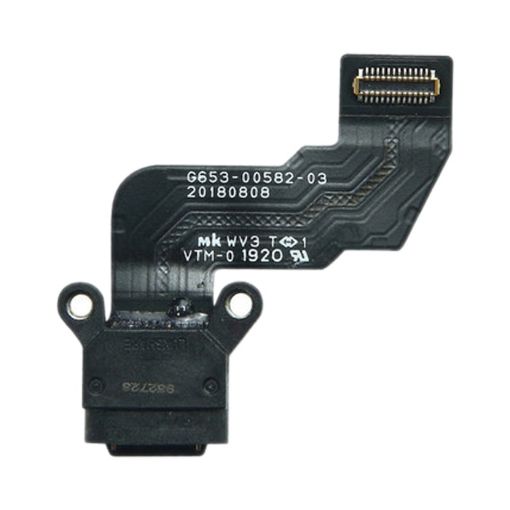 Google Pixel 3a Charging Port Flex Cable Replacement - 1