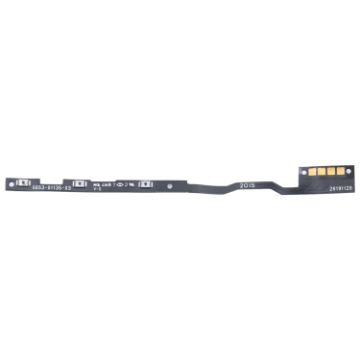 For Google Pixel 4a: Power & Volume Button Flex Cable Original - 1