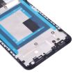 Google Pixel 3a Front Housing LCD Frame Bezel (Black) - 5