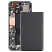 Original Black Battery Back Cover for Google Pixel 8 Pro - 1