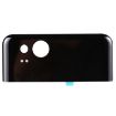 Google Pixel 2 Black Top Glass Lens Back Cover - 2