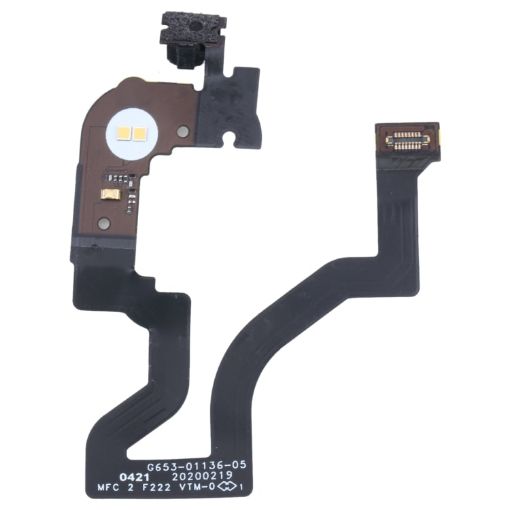 Original Flex Cable for Google Pixel 4a Flashlight - 1