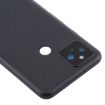 Google Pixel 5 Battery Back Cover GD1YQ/GTT9Q - Black - 4