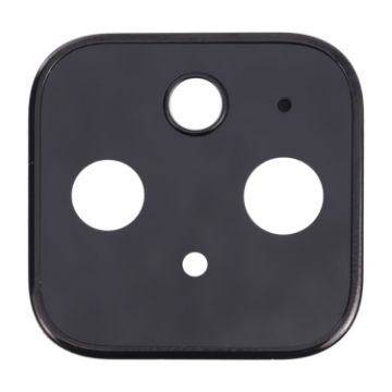 Black Camera Lens Cover for Google Pixel 5 - 1