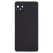 Pixel 4 Battery Back & Camera Lens Cover (Black) - 2