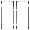 Google Pixel 7 Pro Original Front LCD Screen Bezel Frame - 1