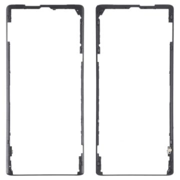 Google Pixel 7 Pro Original Front LCD Screen Bezel Frame - 1
