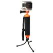 Floating Grip & Tripod Strap for GoPro, Insta360, DJI Action Cameras - 1
