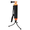 Floating Grip & Tripod Strap for GoPro, Insta360, DJI Action Cameras - 2