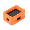 GoPro Hero 8 EVA Floaty Case - Orange - 4
