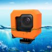 GoPro Hero11 Black Mini PULUZ Orange EVA Floaty Case - 6