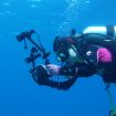 PULUZ CNC Aluminum Dual Hand-held Selfie Monopod for Action Cameras - 5