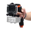 GoPro HERO7/6/5 Shutter Trigger & Floating Grip with Strap & Wrench - 1