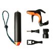 GoPro HERO7/6/5 Shutter Trigger & Floating Grip with Strap & Wrench - 2
