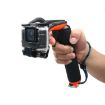 GoPro HERO7/6/5 Shutter Trigger & Floating Grip with Strap & Wrench - 6