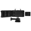 Waterproof Video Light w/ Base Mount for GoPro, Insta360 & DJI Cameras - 5