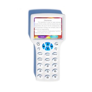 JAKCOM CD1 RFID/ICID Access Control Card Reader Duplicator - 1