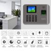 Realand AL321D Fingerprint Time Attendance with ID Card & Battery - 6