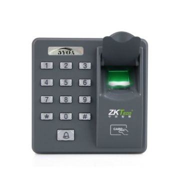 ZKTeco X6 Fingerprint Password Access Control System for Offices - 1