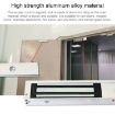 YH-280 600Lbs Single Door Magnetic Lock with LED - 7