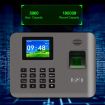 Realand AL321 Fingerprint Time Attendance with ID Card & Color Screen - 9