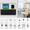 AL355+ Fingerprint Time Attendance with ID Card & WiFi Access - 9