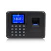 F01 Fingerprint Time Attendance Machine, 2.4" TFT Screen, US Plug - 2