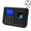 F01 Fingerprint Time Attendance Machine, 2.4" TFT Screen, UK Plug - 1