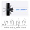 C91 Tuya Smart WiFi Fingerprint Password Door Lock (Black) - 7