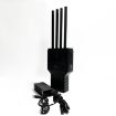 Handheld JAX-121P-4 30W Remote Control Signal Jammer (Black) - 4