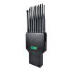 JAX-121P16 Handheld Phone Signal Jammer 2G-5G/WiFi/GPS (Black) - 3
