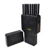 JAX-121P16 Handheld Phone Signal Jammer 2G-5G/WiFi/GPS (Black) - 6