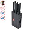 Mobile Signal Jammer for 3G/4G, 20m Coverage (JAX-121A-6A) - 1
